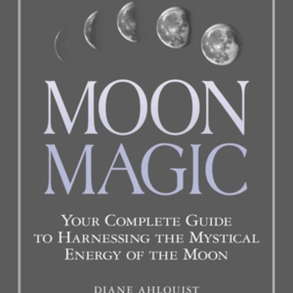 Moon Magic ,Harnessing the Mystical Energy - Picture 1 of 1